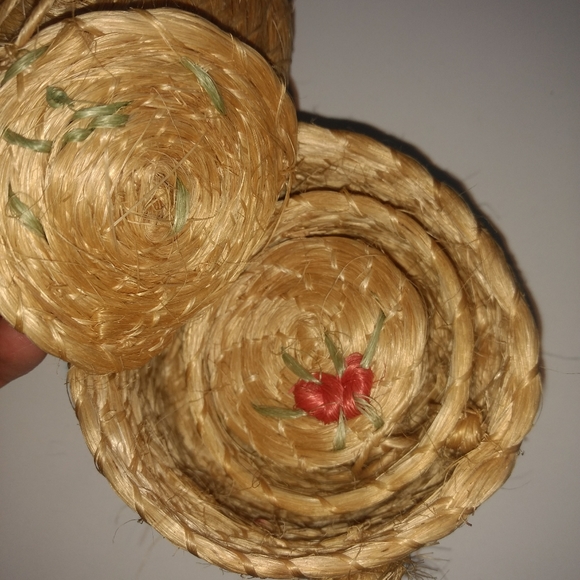 Vintage baskets - Picture 4 of 4